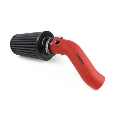 Perrin Cold Air Intake - Red Fits 2018-2021 Subaru STI