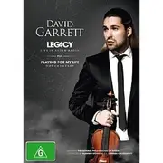Legacy: Live In Baden Baden / Playing For My Life