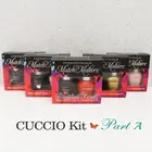CUCCIO VENEER Match Makers - PART A DUO Nail Kit Gel Polish + Colour Lacquer SET