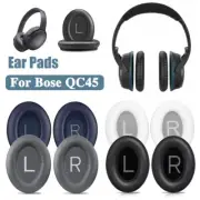 new 1 Pair Ear Pads Soft Cushion Pad For Bose QuietComfort QC15 QC25 QC35 QC45