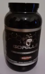 Gorilla Mind Pre/Post Workout - Muscle Recovery Supplement - 30 Serving