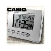 在飛比找PChome商店街優惠-CASIO 時計屋 卡西歐鬧鐘 DQ-747-8D 溫度計 