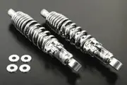 SP Takegawa 06-04-0178 Rear Shock Absorber (10.4 inches (265 mm) / Chrome Monkey (Normal Swing Arm)