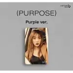 太妍 - CASHBEE TRANSPORTATION CARD 交通卡 (韓國進口版) PURPLE VER.