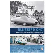 [Veloce Publishing] Bluebird CN7 : Inside Story of Donald Campbell's Last Record