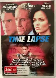 Time Lapse DVD - NEW & SEALED - Region All