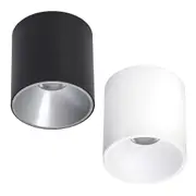 Equator LED Downlight 10w Black, White 3k LDLS115 Superlux Lighting