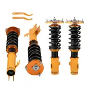 [MaXpeedingrods] Compatible for Subaru Forester SF 97-2002 Shock Absorber Suspension Coilover Coilovers Kit