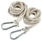 Hammock Tree Straps Extra Long - 2 Pack Tree Swing Hanging Straps 2 Pack 16.4ft