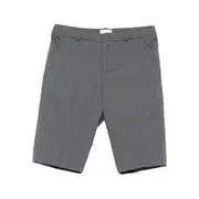 [Gucci] Gucci Flat-front Pocket Shorts 12 A GREY