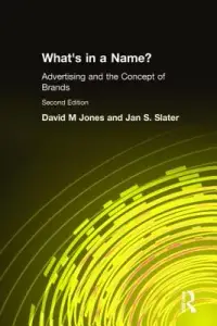 在飛比找博客來優惠-What’s in a Name: Advertising 