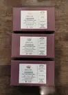3 Bars of Cedarwood Pure Vegetable Bath Soap 10.5oz Italian Boxed Tuscany No 130