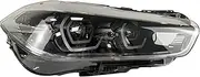 Car Accessories Headlights Compatible With F39 Headlamp Compatible With X2 Headlamps LED(Right No Module)