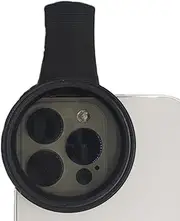 Camera Lens Protector - Portable Polarising Filter | Clip on Camera Filters | Circular Polarizer Protection Filter | high-Definition Lenses for Starlight Reduction, Phone Camera, Digital Camera