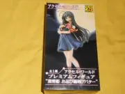 Unused Instant Decision Accel World Premium Figure Kuroyukihime Incognito S