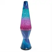 MDI Aurora Diamond Glitter Pink/Blue Motion Lamp