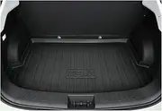 TPE Floor Mats Compatible with Nate Aya 2024 2025 Nezha Trunk Mat Carpet Foot Pad Boot Liner Tray Left Hand Drive(1 pc Trunk Mat)