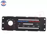 Interior Trim Heater HVAC Control Panel Na01-61-C04A For 1990-1997 Mazda Miata