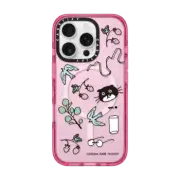 iPhone 16 Pro Impact Case MagSafe Compatible small things