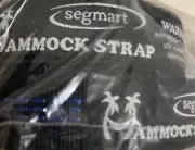 Segmart Hammock Straps 2200 Lbs