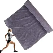 Quick Dry Gym Towel - Quick Dry Microfiber Towel for Beach - Portable Washing Cloth, Camping Accessories, Super Absorbent for Exercise Fitness