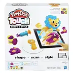 HASBRO PLAY-DOH 培樂多 - TOUCH - 造型風格組