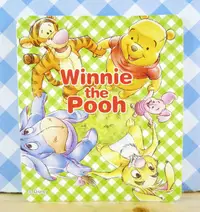 在飛比找Yahoo奇摩購物中心優惠-【震撼精品百貨】Winnie the Pooh 小熊維尼~卡