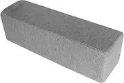 Ｂｅｓｇａ Couch Arm Rest Pillow, Elbow Support Pillow, Removable Pillowcase, Premium, Practical, Cushion Armrest for Living Room, Dark Gray