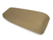 Console Lid Armrest Pull Over Cover Leather for Mazda CX7 07-12 Beige