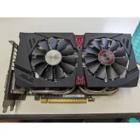 在飛比找蝦皮購物優惠-【卡卡】ASUS GTX960 DC20c 4GD5