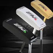 Left Handed Golfers Golf Putter, Mens Womens Golf Club Putters with Precision-Balanced Soft Grip and Blade Design