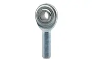 FK Rod Ends Steel Male Rod End 5/8-18 L/H Thread x 1/2 I.D Ball