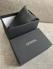 Citizen Empty Box