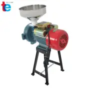 Mill Corn Cereal Grain Mill Electric Grinder Grain 110V 3000W Wheat Feed Flour