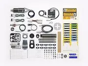 TAMIYA 56553 1:14 ACU Lifting Unit Tow Truck Replacement Model Making Accessories for RC Vehicle/Remote Control Car Tuning Parts