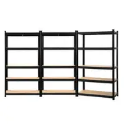 Giantz 3x1.8M Garage Shelving Warehouse Rack Palle