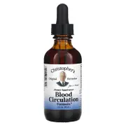 Christopher's Original Formulas, Blood Circulation Formula, 2 fl oz (59 ml)