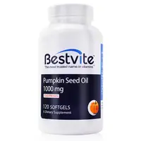 在飛比找屈臣氏網路商店優惠-BESTVITE 【美國BestVite】必賜力天然南瓜籽油