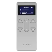 Q32 Lossless MP3 Music Player with Earphone FLAC APE E-book FM Radio Recording Music Player