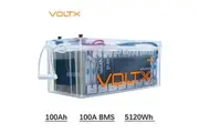 VoltX 48V Lithium Battery 100Ah Pro