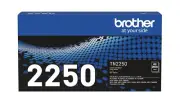 Brother Genuine TN-2250 Toner For FAX 2840 HL2250DN MFC7240 7860DW 2.6K Pages