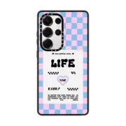 Galaxy S25 Ultra Impact Case The Simple Life