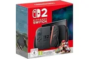 Nintendo Switch 2 Console + Mario Kart World Bundle - Next-Gen Gaming Experience