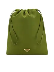 Prada Fabric Pouch Beauty Case