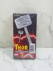 Thor's Hammer Mjolnir Bottle Opener Diamond Select Marvel New Collectible