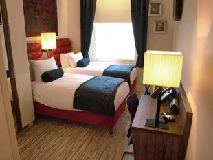 簡單客房及套房飯店Simply Rooms & Suites Hotel