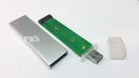在飛比找Yahoo!奇摩拍賣優惠-☆【全新 M.2 M2 NFGG SSD 轉 USB 3.0