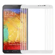 Front Outer Glass Lens for Samsung Galaxy Note 9000 - Set of 10