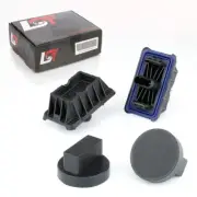 2x Jacking Point With Pad Lifting Platform Jack for BMW X3 *New (for: BMW)