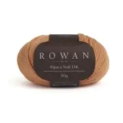 Rowan Yarn Alpaca Soft Dk 10x50g C/Amon Rowan 119308-00228